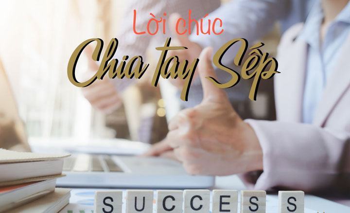 Mẫu thư chào tạm biệt khi nghỉ việc